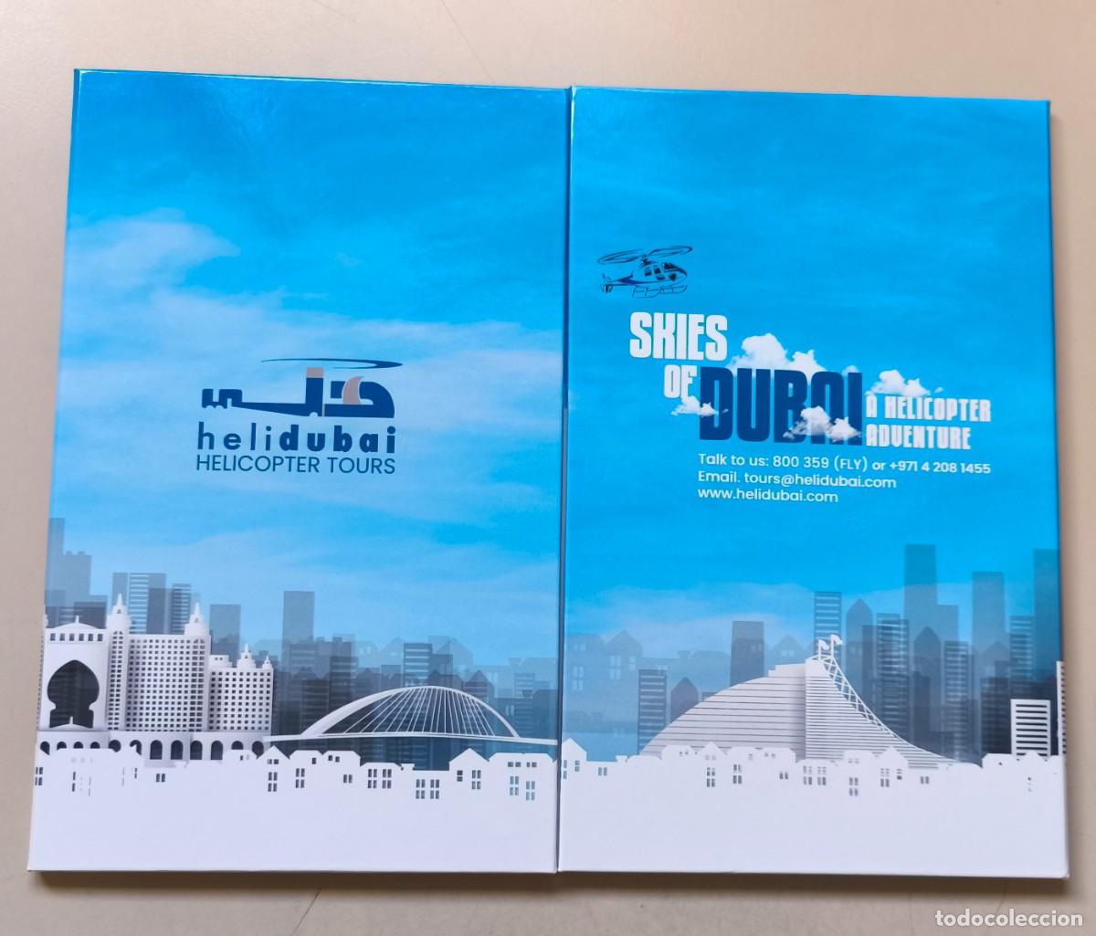 Segunda mano: CARPETAS Y PORTAFOTOS DUBAI - Foto 10