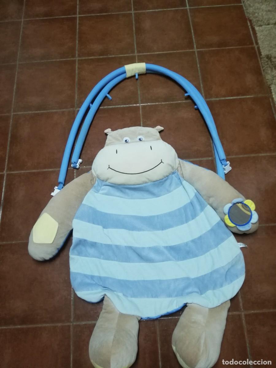 Segunda mano: MANTA FUNDA HIPOP&Oacute;TAMO PARA BEB&Eacute; - Foto 1
