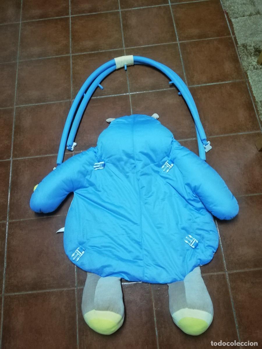 Segunda mano: MANTA FUNDA HIPOP&Oacute;TAMO PARA BEB&Eacute; - Foto 2