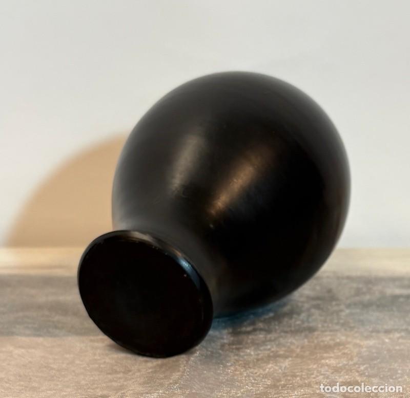 Segunda mano: Juego de Tres Jarrones Negros - Foto 7