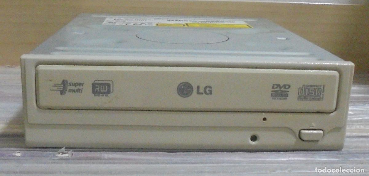 Segunda mano: Lector/grabador de DVD para PC - Foto 1