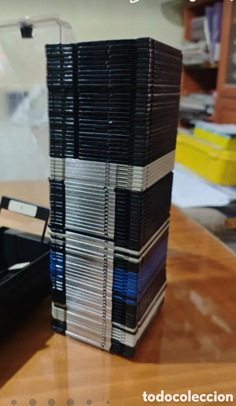 Segunda mano: Lote de 80 Antiguos Disquetes 3,5&rdquo;.... - Foto 9
