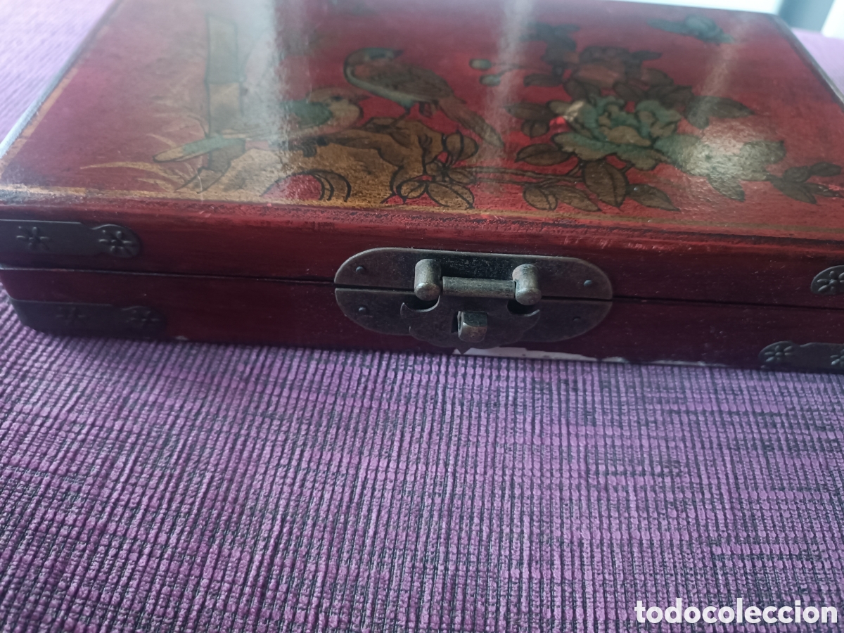 Segunda mano: Abaco chino en caja madera e instrucciones en ingl&eacute;s - Foto 5