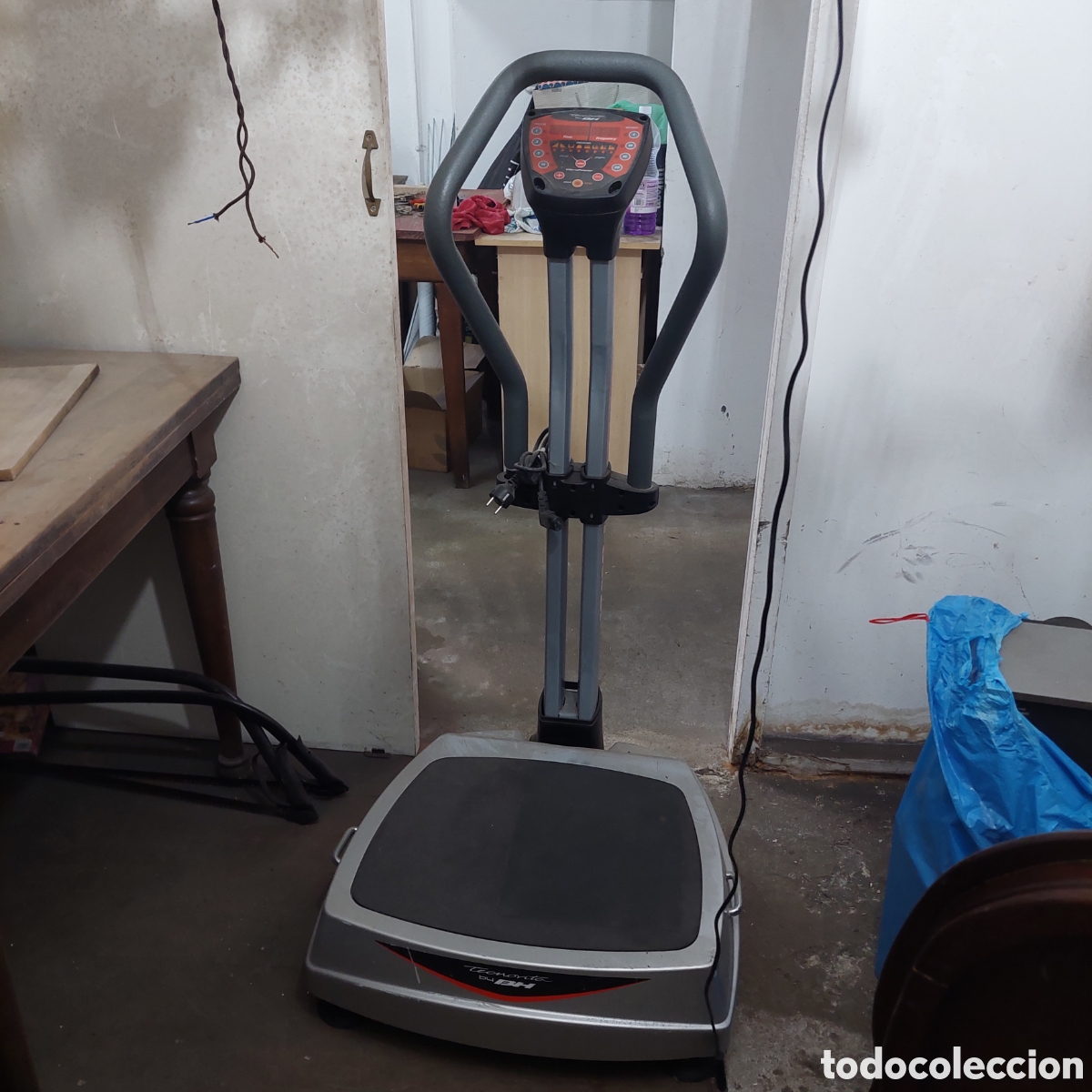 Segunda mano: Plataforma vibratoria - Foto 2
