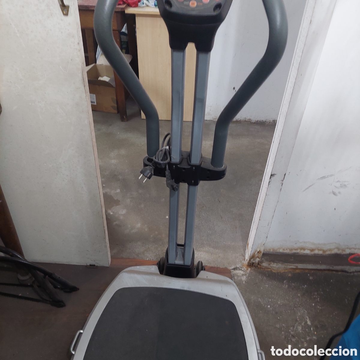 Segunda mano: Plataforma vibratoria - Foto 3