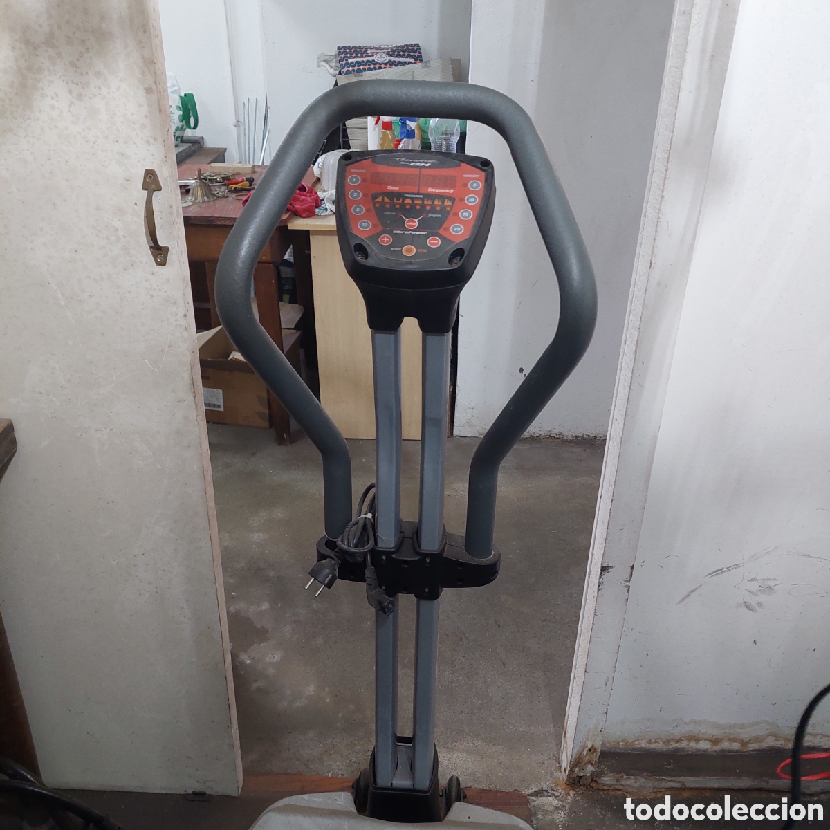 Segunda mano: Plataforma vibratoria - Foto 4