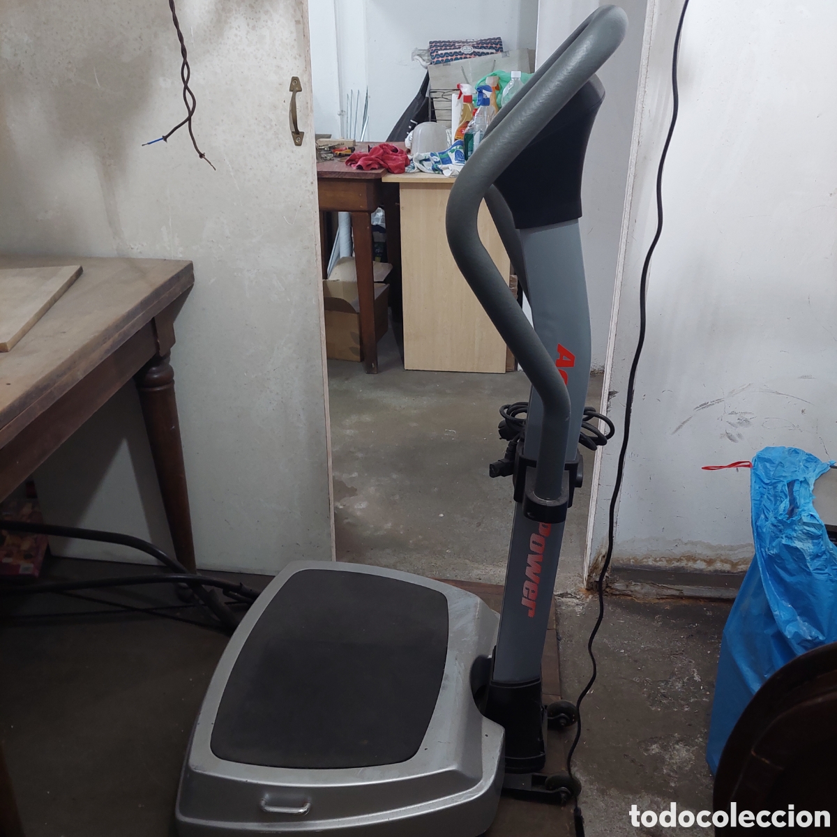 Segunda mano: Plataforma vibratoria - Foto 5