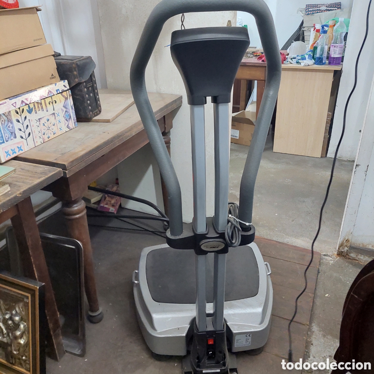 Segunda mano: Plataforma vibratoria - Foto 7