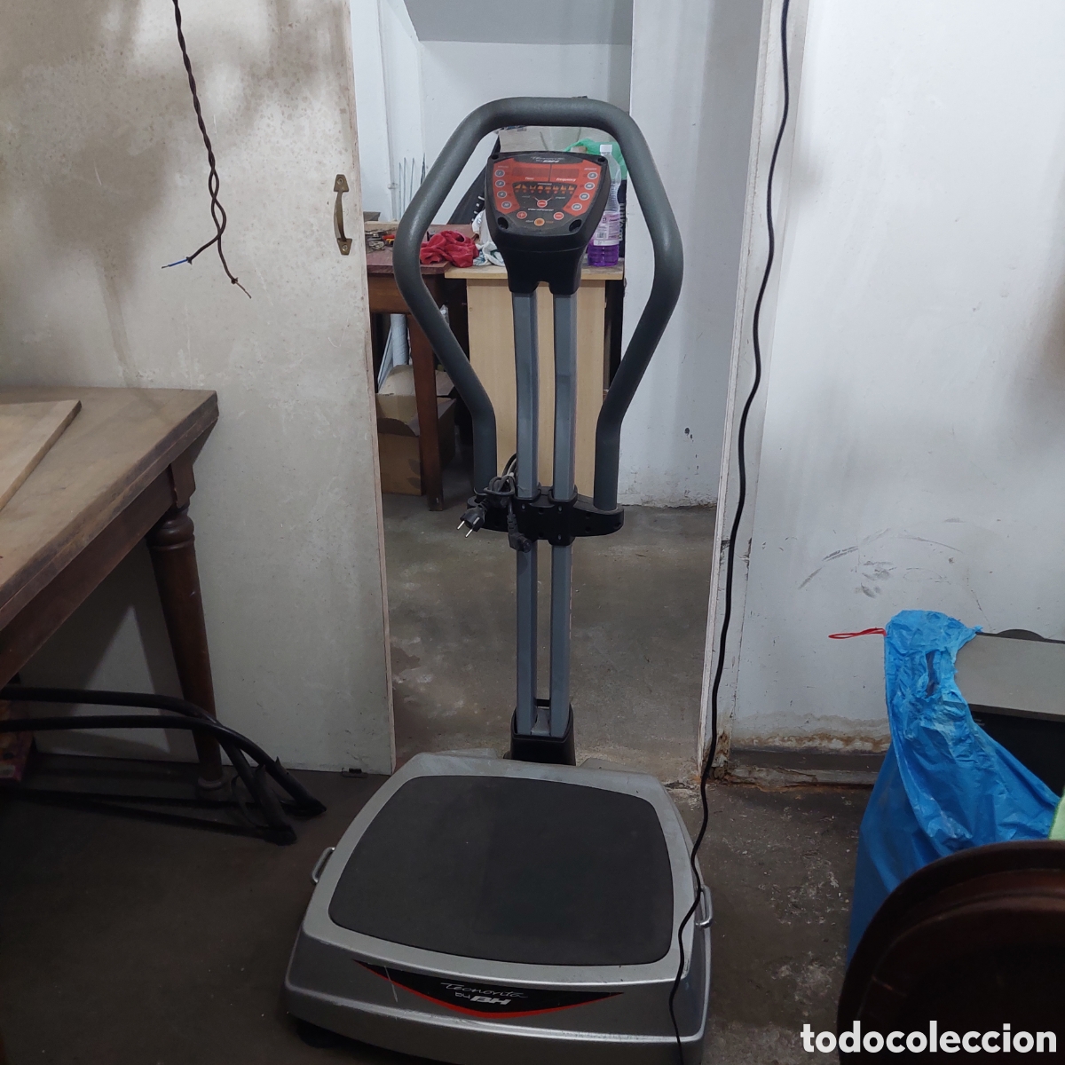 Segunda mano: Plataforma vibratoria - Foto 1