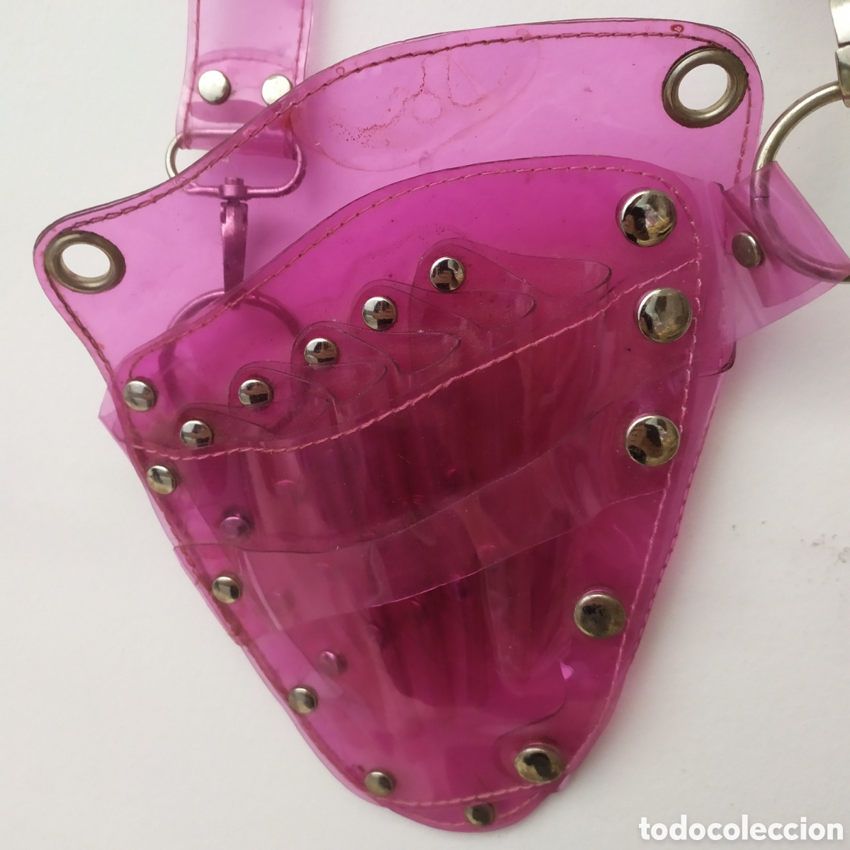 Segunda mano: Cartuchera para llevar material de maquillaje - Foto 2