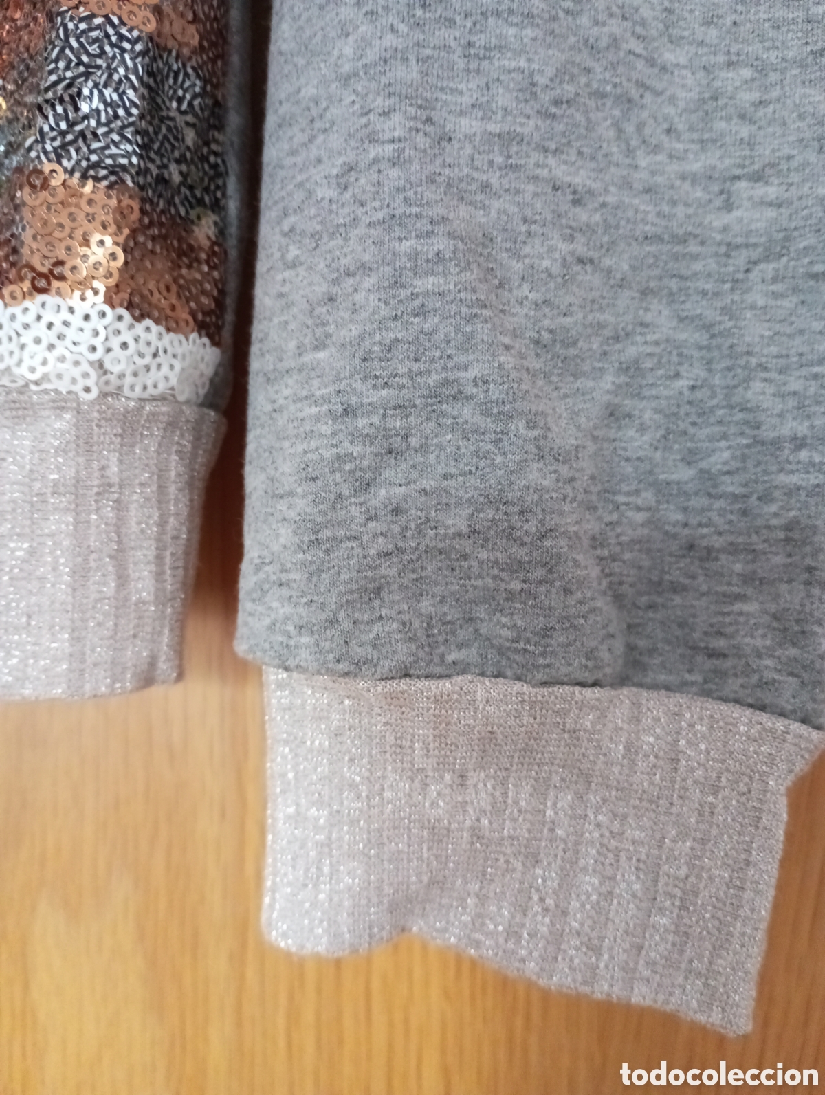 Segunda mano: Jersey cazadora con brilli brilli - Foto 6