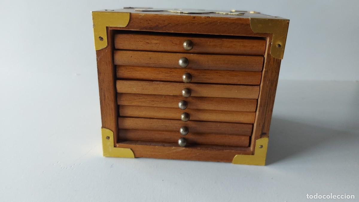 Segunda mano: JUEGO DE OCHO POSAVASOS - Foto 4
