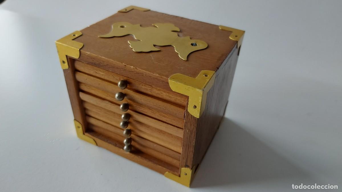 Segunda mano: JUEGO DE OCHO POSAVASOS - Foto 5