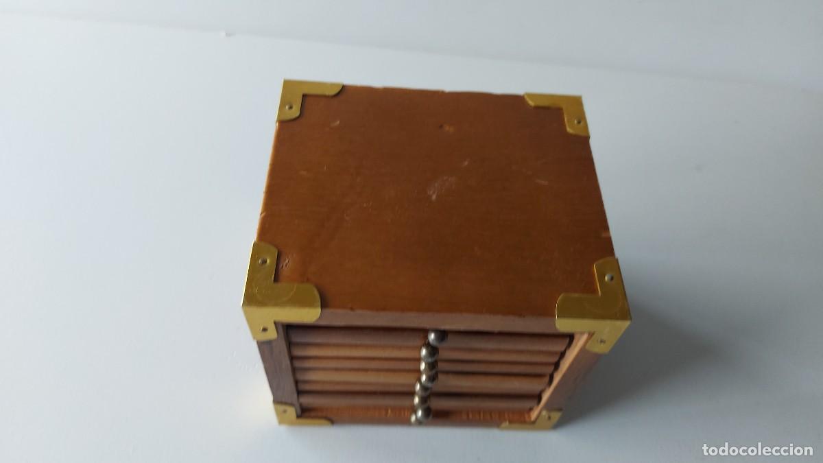 Segunda mano: JUEGO DE OCHO POSAVASOS - Foto 8