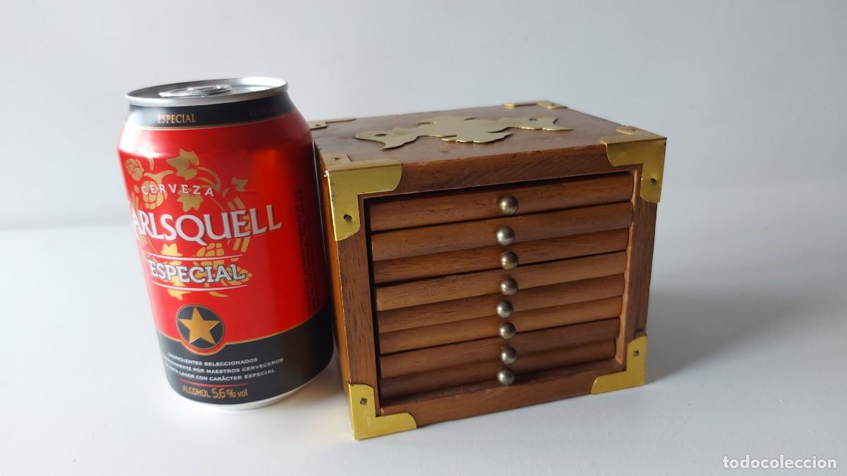Segunda mano: JUEGO DE OCHO POSAVASOS - Foto 9