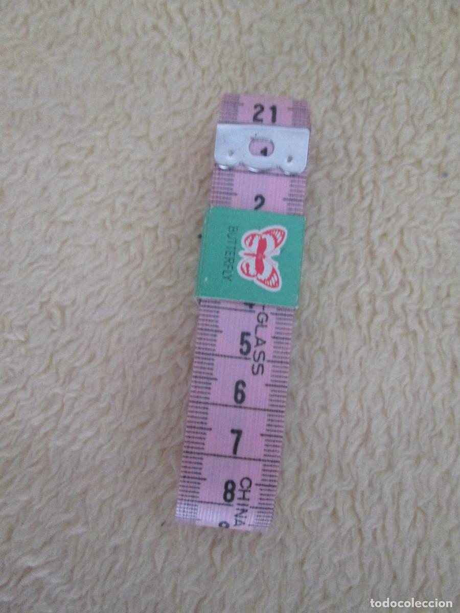 Segunda mano: CINTA METRICA DE SATRE - Foto 1