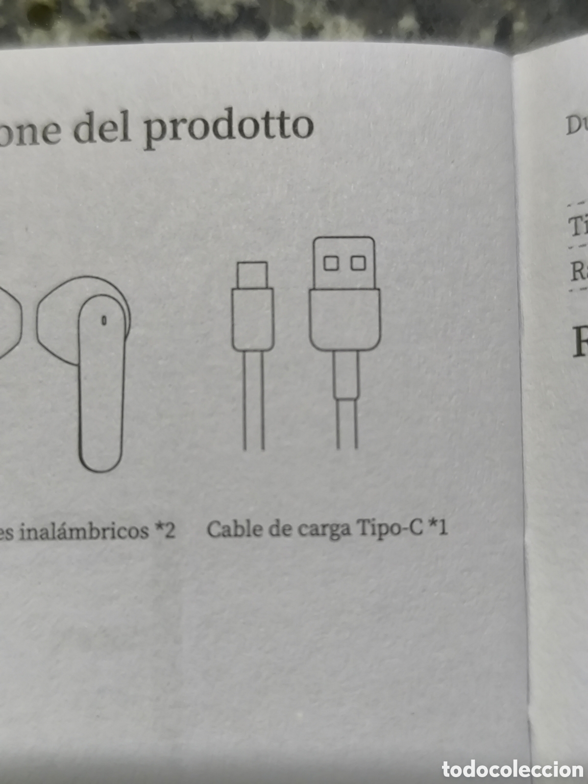 Segunda mano: Clave USB y tipo C. Nuevo - Foto 3