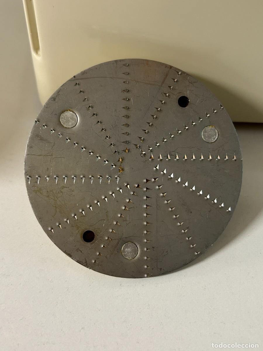 Segunda mano: Licuadora Extractora Moulinex de 1970 FUNCIONANDO - Foto 13