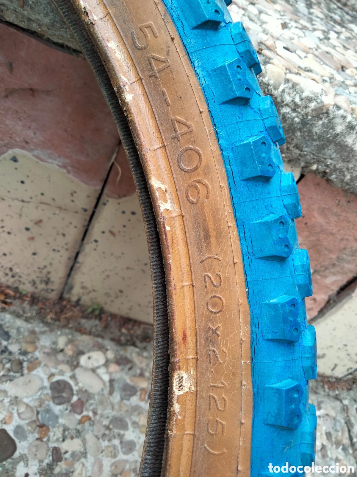 Segunda mano: 2 llantas G.A.C. para restaurar 20&rdquo; - Foto 13
