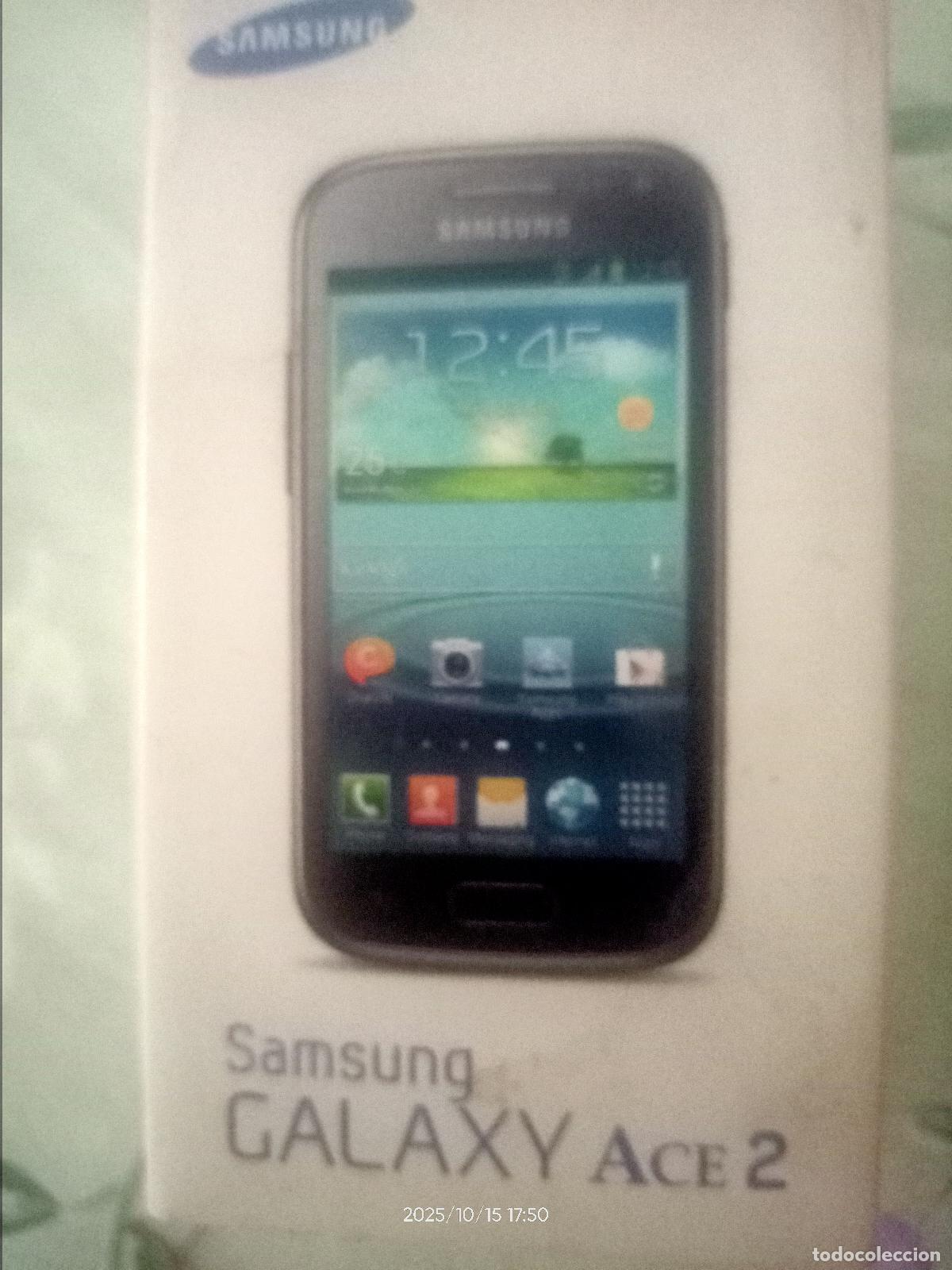 Segunda mano: Samsung Galaxy ACE 2 libre - Foto 3