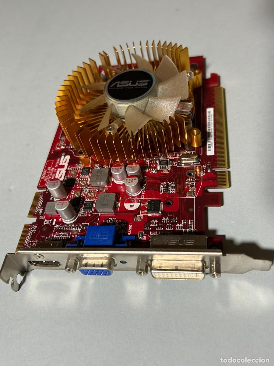 Segunda mano: Asus ATI Radeon 1G DDR3 - Foto 3