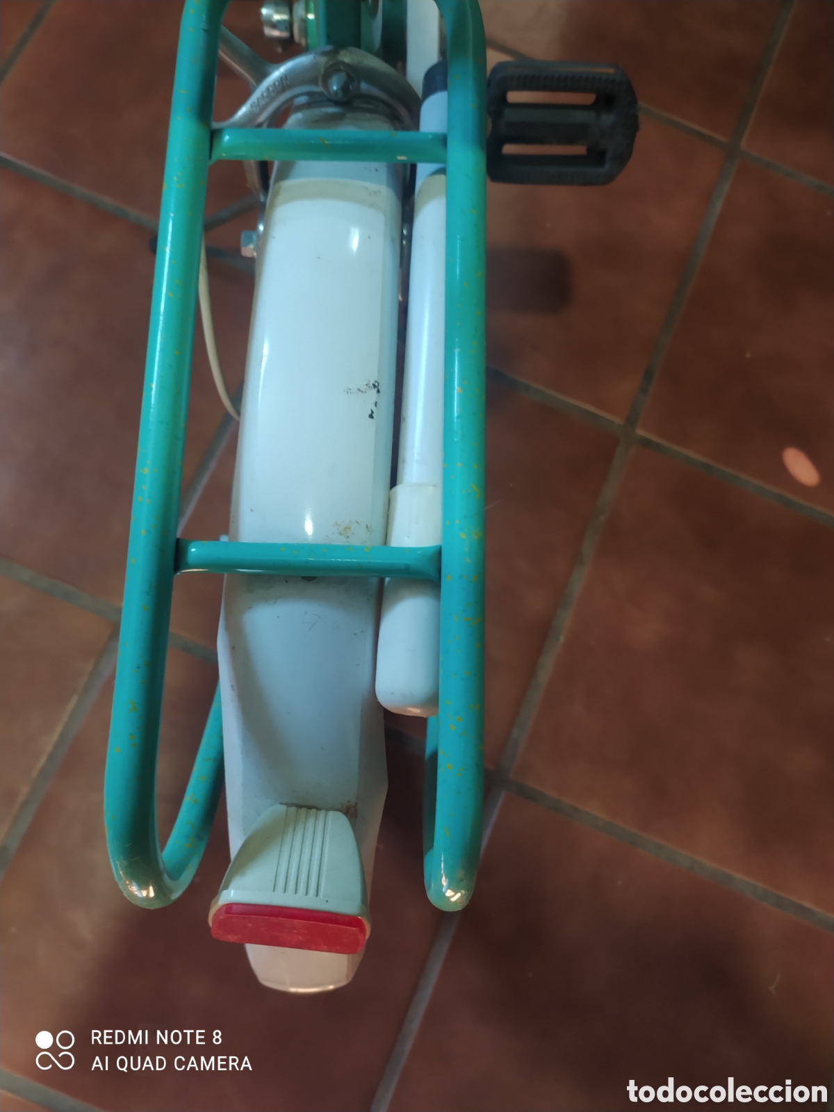 Segunda mano: Bicicleta Orbea cl&aacute;sica infantil de 18&rdquo; - Foto 7