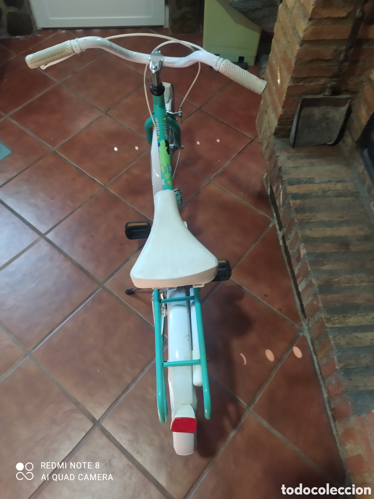 Segunda mano: Bicicleta Orbea cl&aacute;sica infantil de 18&rdquo; - Foto 10