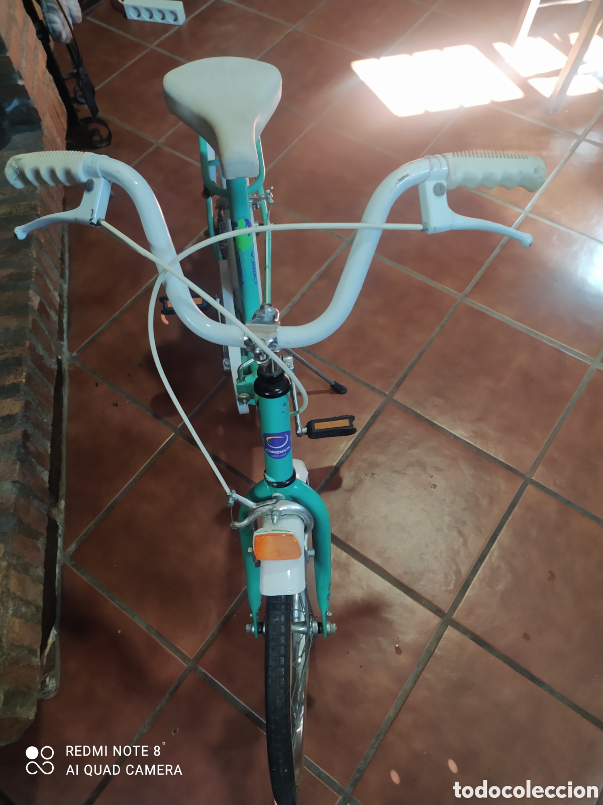 Segunda mano: Bicicleta Orbea cl&aacute;sica infantil de 18&rdquo; - Foto 11
