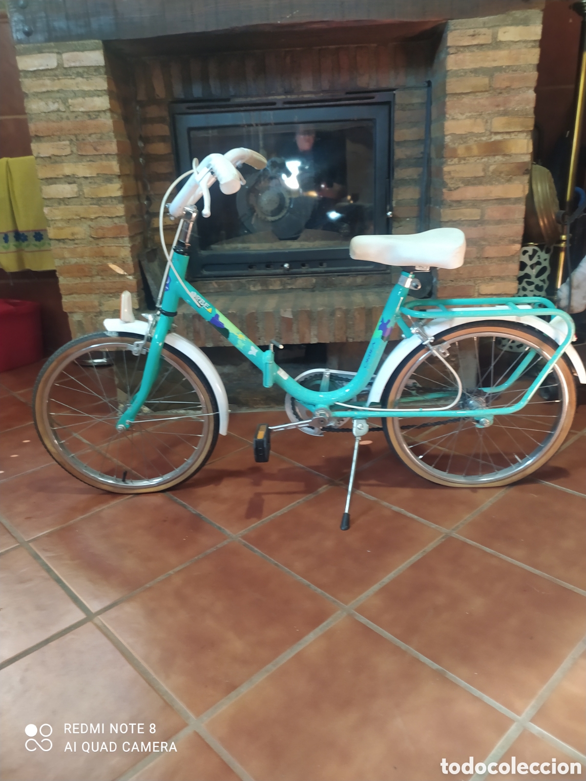 Segunda mano: Bicicleta Orbea cl&aacute;sica infantil de 18&rdquo; - Foto 1