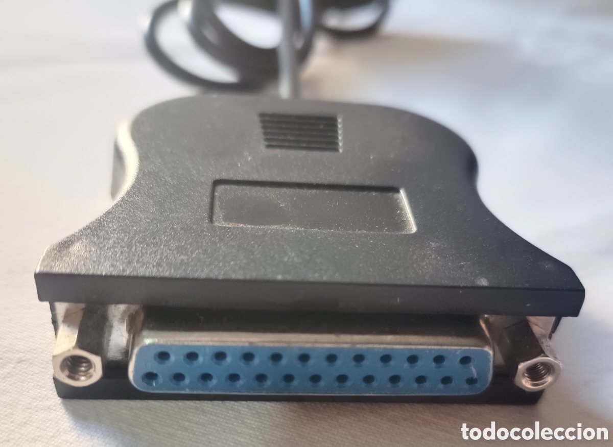 Segunda mano: Adaptador USB a Puerto Paralelo Impresora - Foto 2