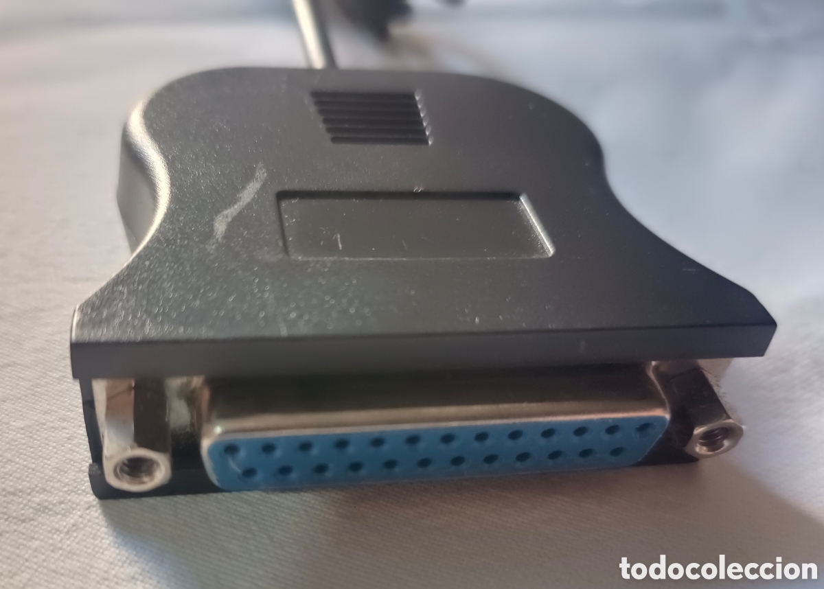 Segunda mano: Adaptador USB a Puerto Paralelo Impresora - Foto 3