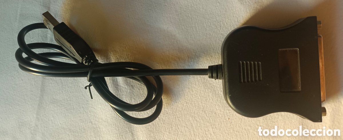 Segunda mano: Adaptador USB a Puerto Paralelo Impresora - Foto 4