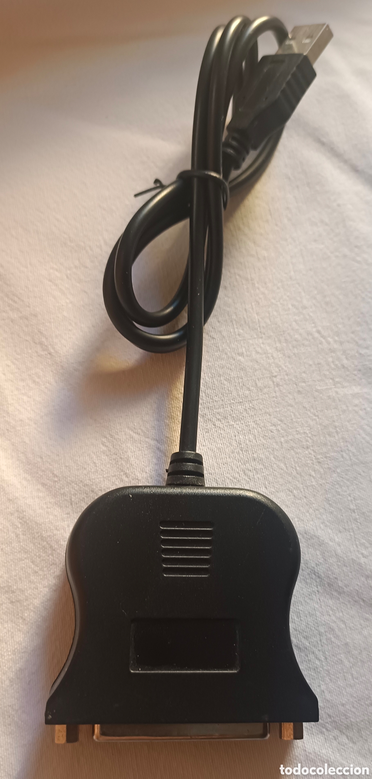 Segunda mano: Adaptador USB a Puerto Paralelo Impresora - Foto 1