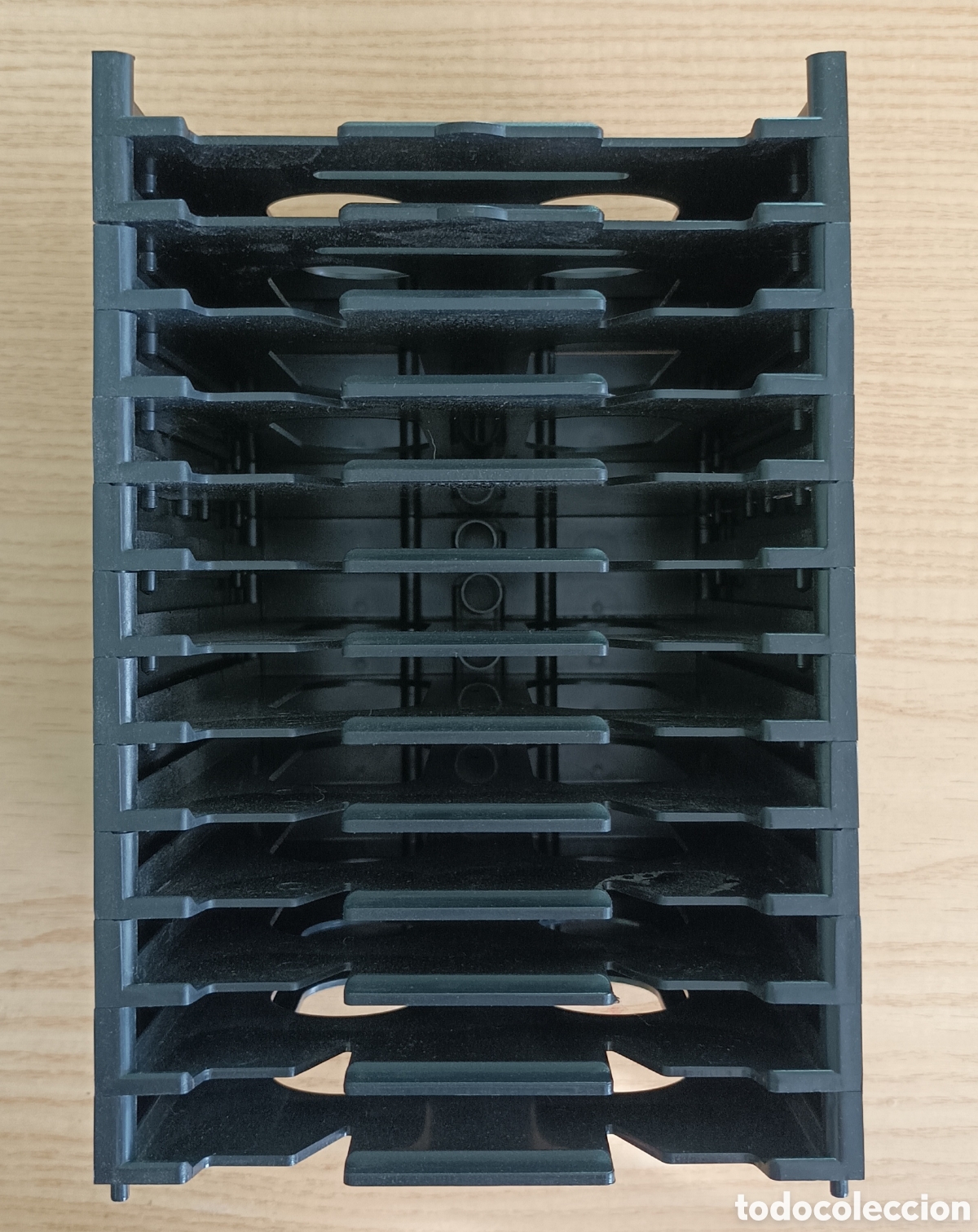 Segunda mano: Archivador de CD autom&aacute;tico 13 unidades - Foto 5