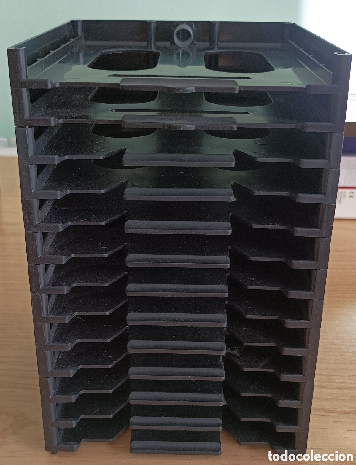 Segunda mano: Archivador de CD autom&aacute;tico 13 unidades - Foto 1