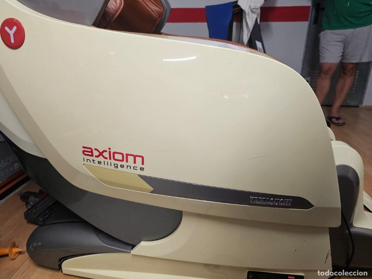 Segunda mano: Sill&oacute;n de masaje Yamaguchi Axiom intelligence - Foto 3