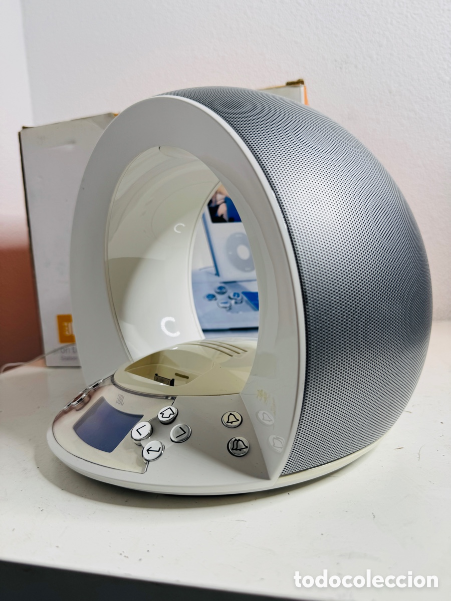Segunda mano: JBL on time Time Machine Dock for iPod - Foto 8