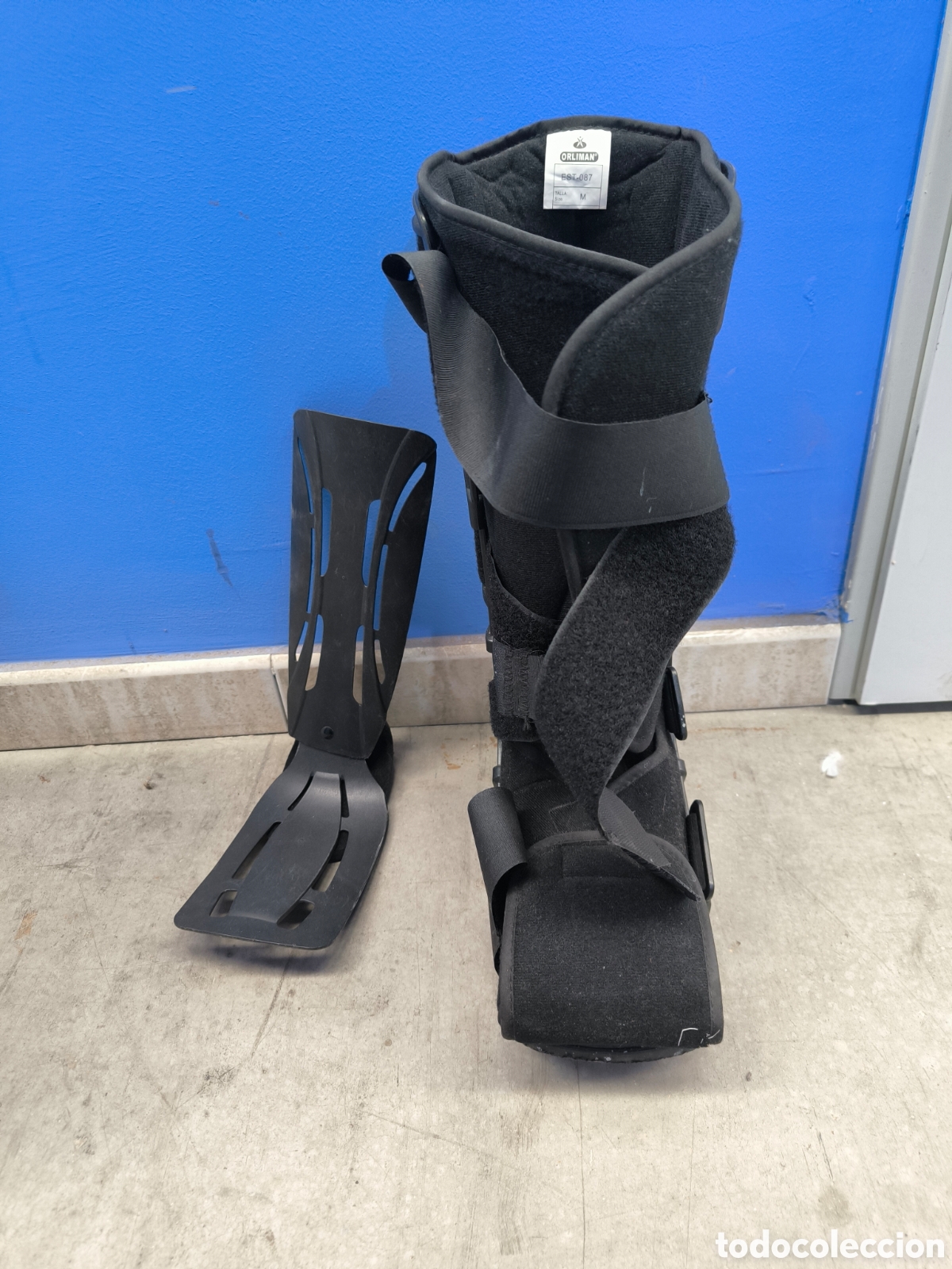 Segunda mano: BOTA WALKER ARTICULADA - Foto 2