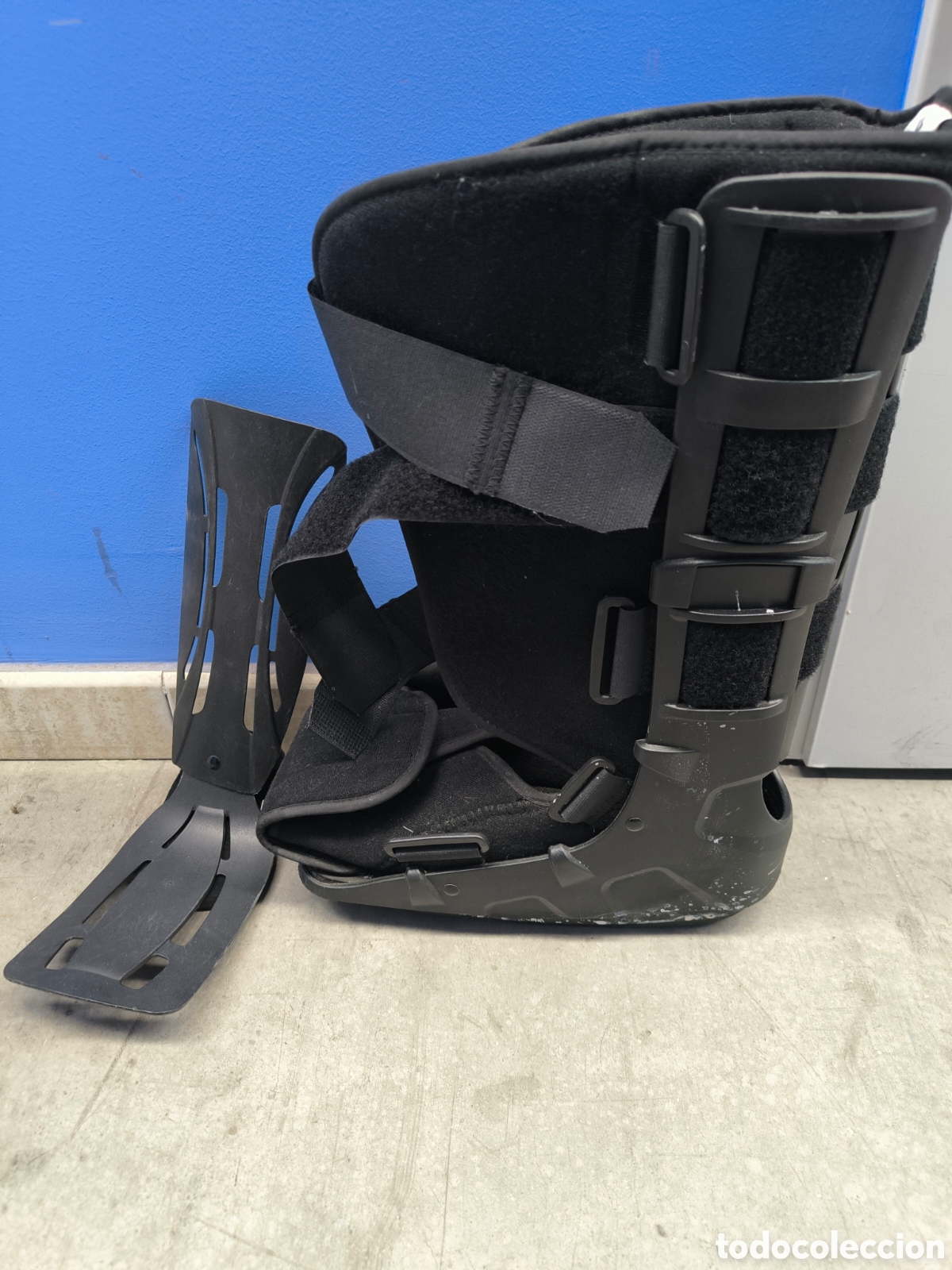 Segunda mano: BOTA WALKER ARTICULADA - Foto 3