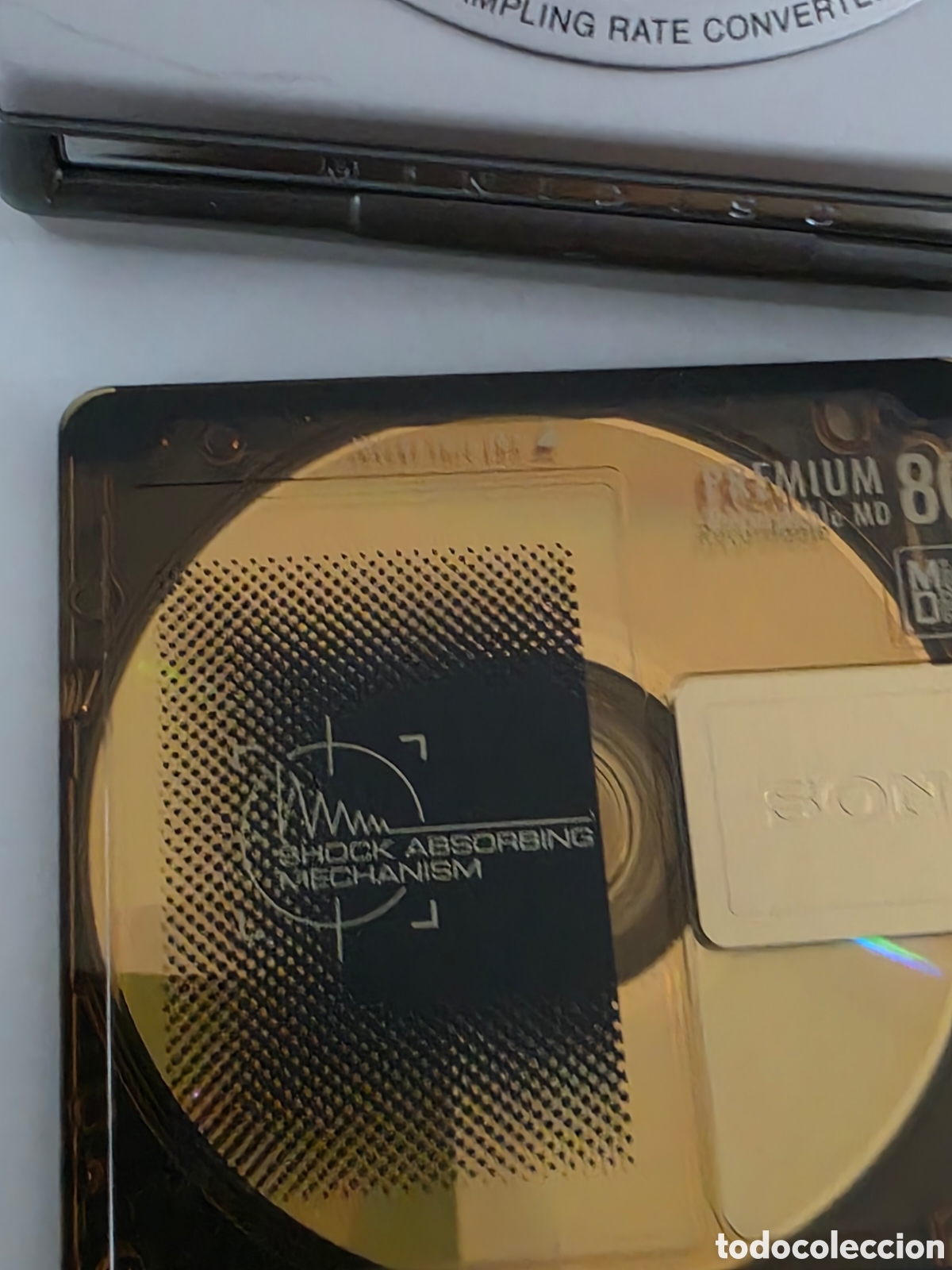 Segunda mano: Grabadora MiniDisc Sharp MD-MS701H S - Foto 9