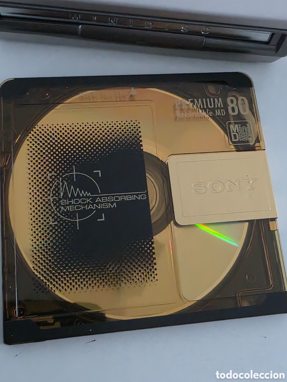 Segunda mano: Grabadora MiniDisc Sharp MD-MS701H S - Foto 13