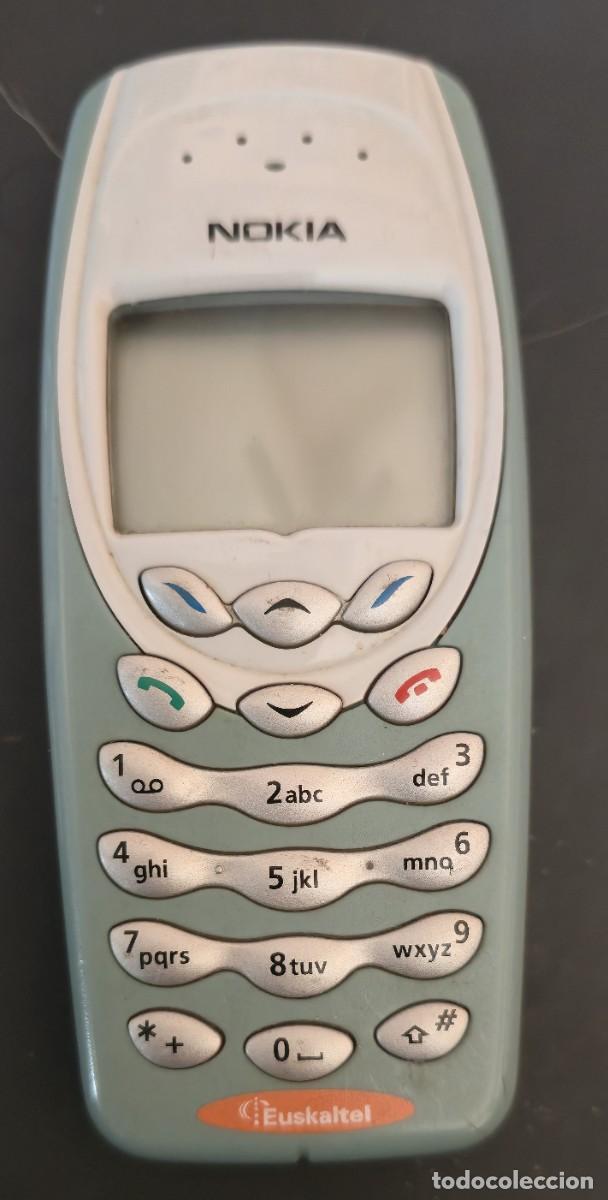 Segunda mano: TELEFONO NOKIA 3410 CON BATERIA - Foto 1