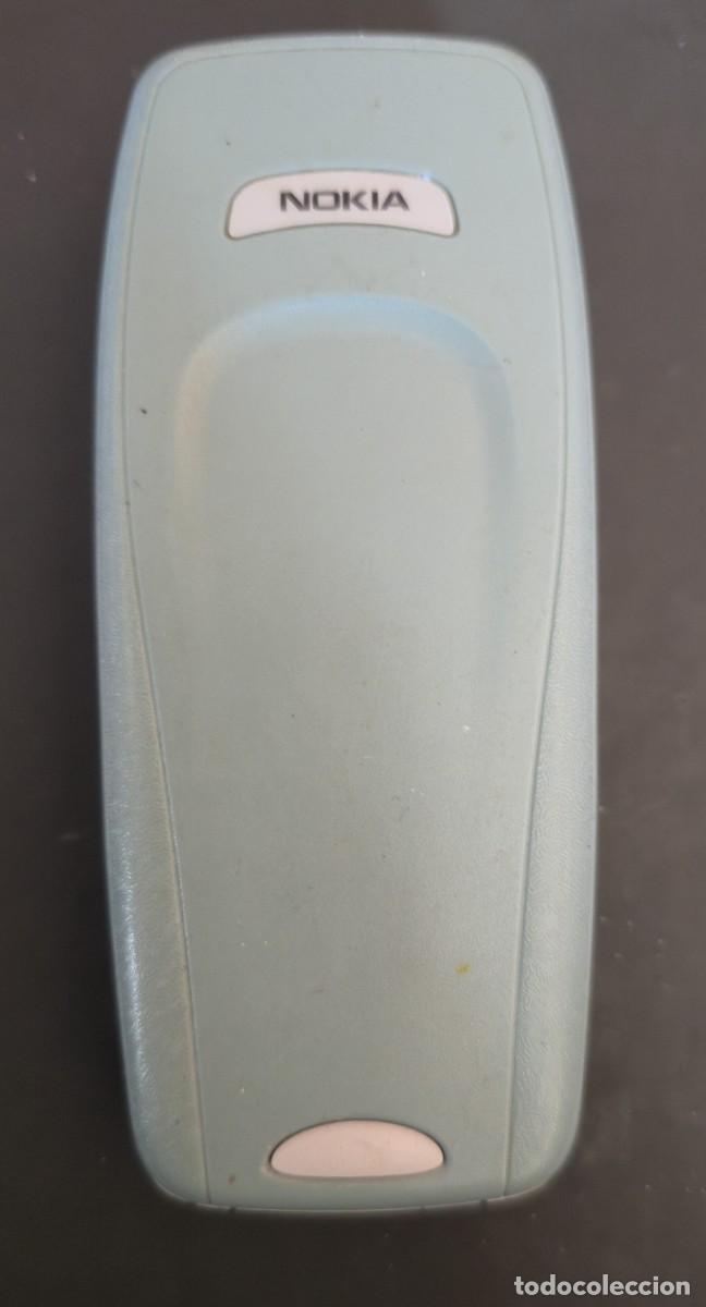 Segunda mano: TELEFONO NOKIA 3410 CON BATERIA - Foto 4