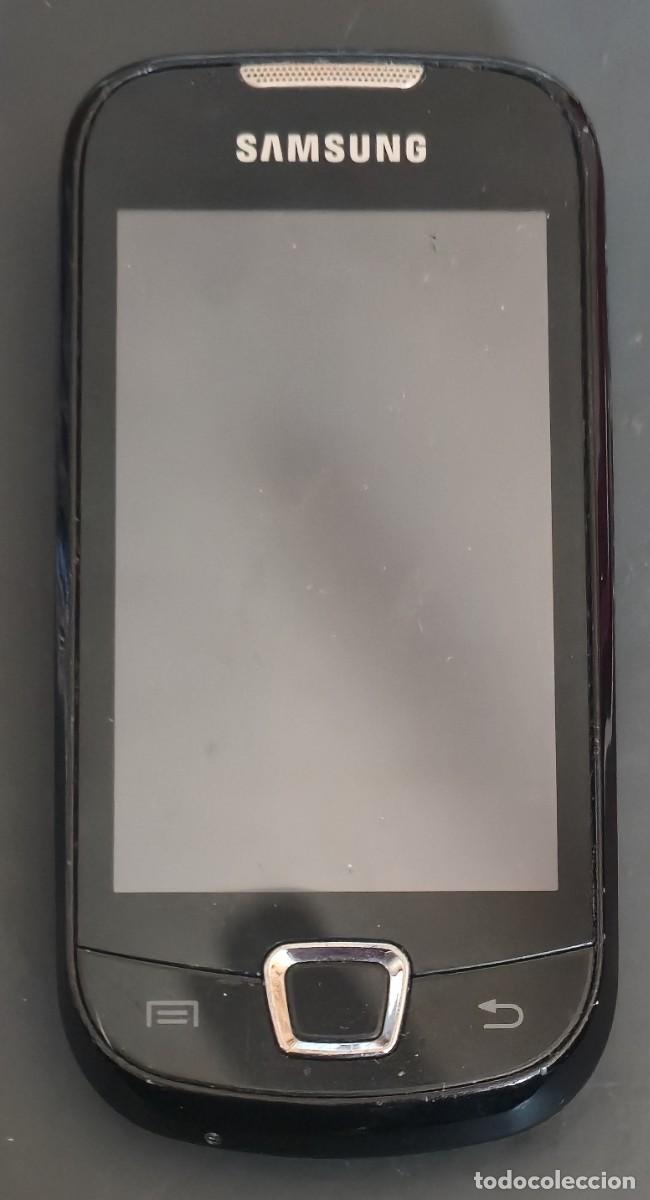 Segunda mano: TELEFONO Samsung GT-I5800 - negro Google - Foto 1