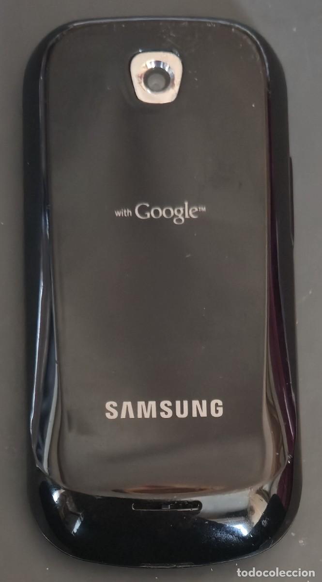 Segunda mano: TELEFONO Samsung GT-I5800 - negro Google - Foto 4