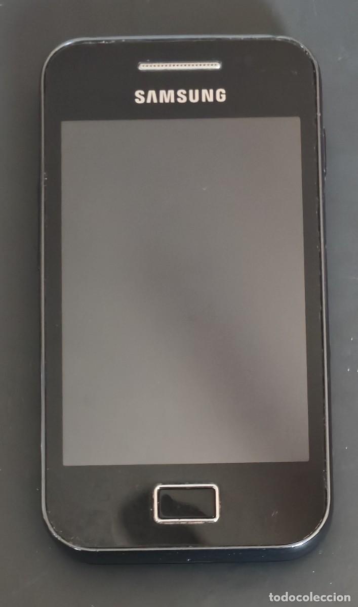 Segunda mano: TELEFONO Samsung GT-S5839i - negro - Foto 1