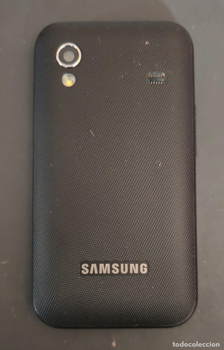 Segunda mano: TELEFONO Samsung GT-S5839i - negro - Foto 4