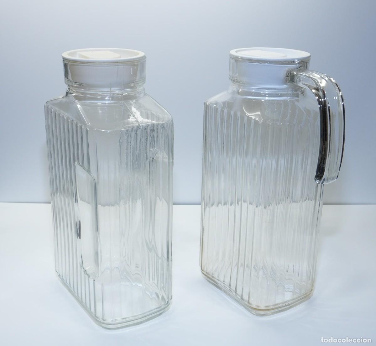 Segunda mano: MENAJE DE COCINA: SARTEN, JARRAS, VASOS... - Foto 4