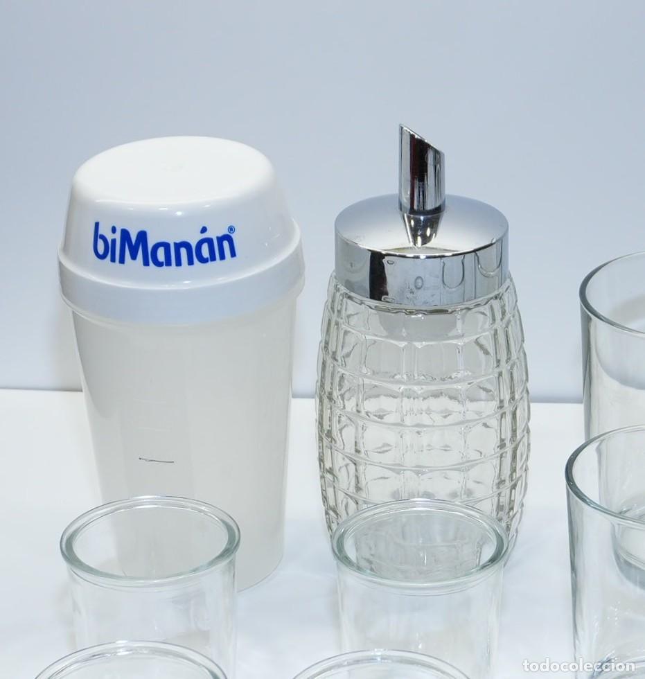 Segunda mano: MENAJE DE COCINA: SARTEN, JARRAS, VASOS... - Foto 8