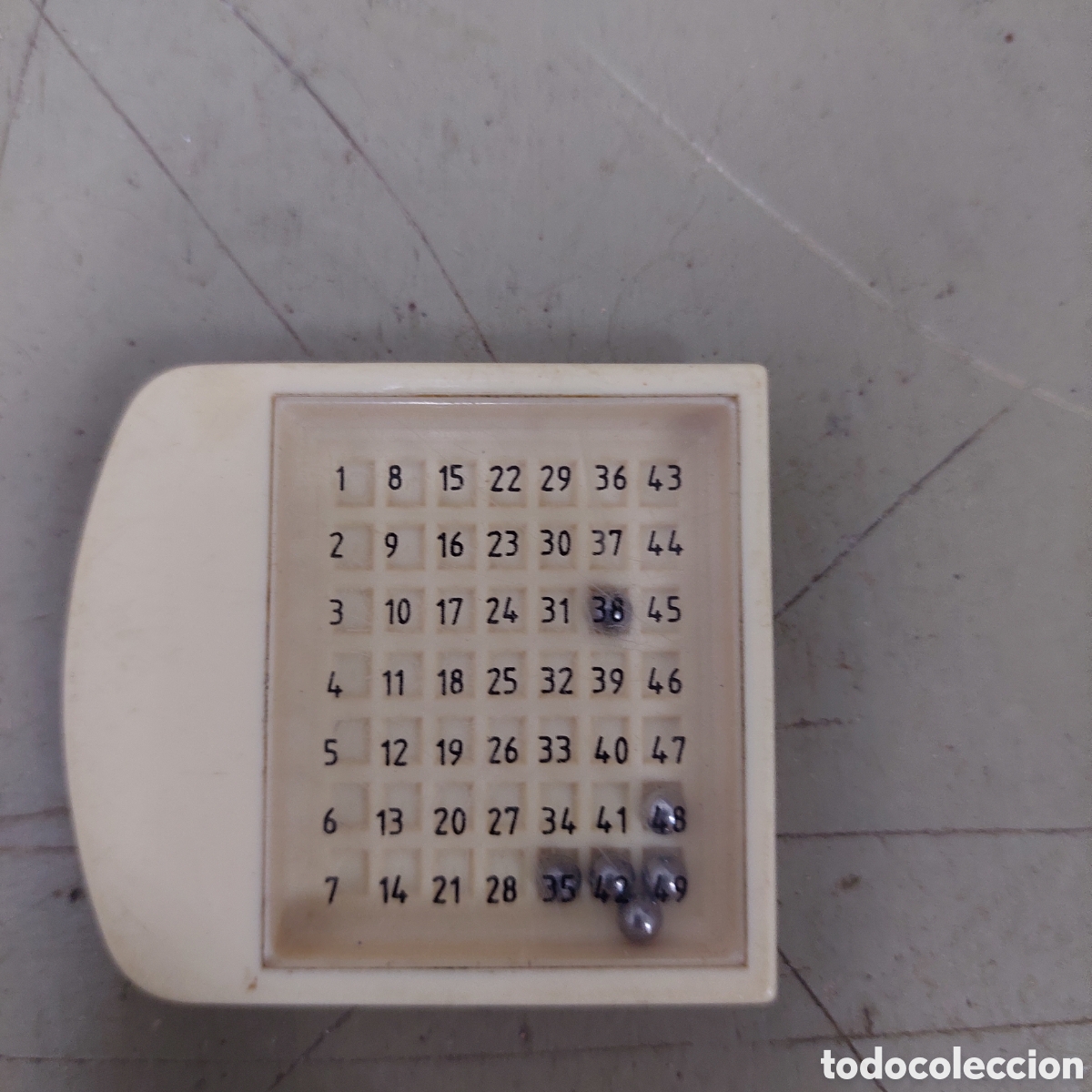 Segunda mano: Acierta loteria patentado. - Foto 2
